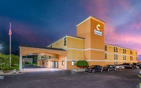 Comfort Inn Eastgate Ohio